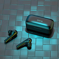 有品米粉节：QCY T5 真无线蓝牙耳机 黑色 +凑单品
