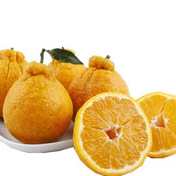 四川蒲江丑桔橘子新鲜丑柑 5斤大果