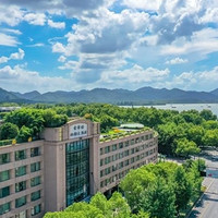 暑期可用！杭州索菲特西湖大酒店高级房含双早