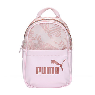 有品米粉节、移动专享：PUMA 彪马 077170 迷你双肩背包  