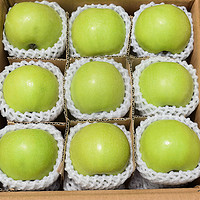 山西脆苹果水果新鲜青苹果应季包邮10斤当季整箱批发酸脆王林苹果