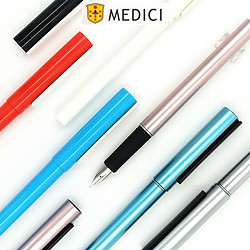 MEDICI 梅第奇 607 钢笔 0.38mm*3件 + 送30支墨囊