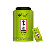 七彩云南 新会小青柑 普洱茶 熟茶 350g