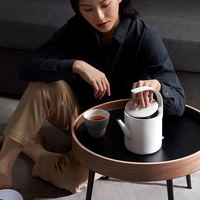 上手体验一把为泡茶而生的电热水壶,果然与众不同