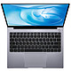 HUAWEI 华为 MateBook14  14英寸笔记本电脑（i5-10210U、8G、512G、MX250、WIn10）