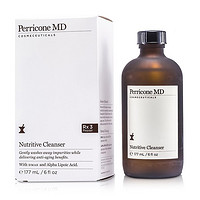 Perricone MD 裴礼康 Nutritive硫辛酸营养洁面洗面奶 177ml