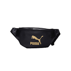 PUMA 彪马 07693101 斜挎腰包