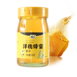 花圣纯正天然洋槐蜂蜜500g