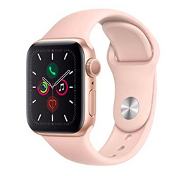 Apple 苹果 Watch Series 5 智能手表 40mm GPS版