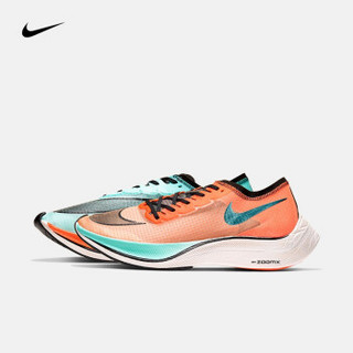 限41/42码：耐克 NIKE ZOOMX VAPORFLY NEXT% HKNE 男跑步鞋 CD4553 CD4553-300