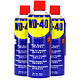  WD-40门锁具锁芯钥匙孔合页门轴防盗门缝纫机油喷剂家用机械润滑　