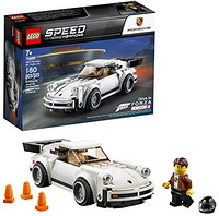 LEGO 乐高  Speed Champions超级赛车系列 保时捷911Turbo3.0