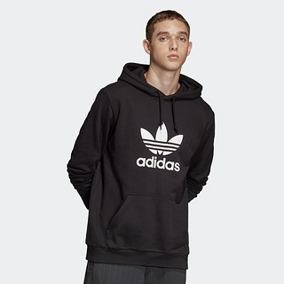 adidas 阿迪达斯 TREFOIL HOODIE DT7964 男子卫衣