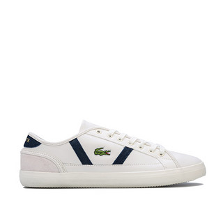 银联专享：LACOSTE 拉科斯特 Mens Sideline 119 3 Cma Trainers 男士休闲鞋