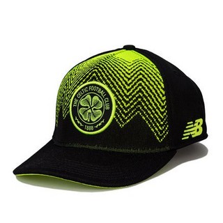 New Balance Celtic FC Peak Cap 男士鸭舌帽