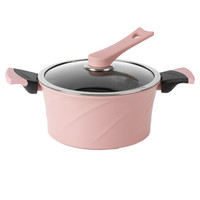 Didinika 麦饭石汤锅 24cm