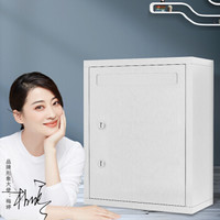 奈高NG不锈钢意见箱信件箱募捐箱信报箱260*125*325mm