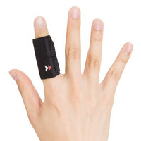 赞斯特 ZAMST 单指护指 专业篮球排球单指手指固定带 防滑贴合牢固保护手指套 S码