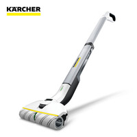 KARCHER 卡赫 KÄRCHER无线电动拖把 拖地机 吸尘器伴侣 自动清洁机家用抛光擦地机德国凯驰集团FC3豪华版