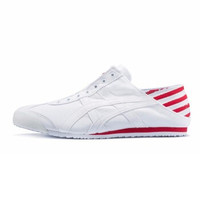 Onitsuka Tiger 鬼塚虎 MEXICO66 PARATY 中性休闲运动鞋 1183A339 白色 42.5