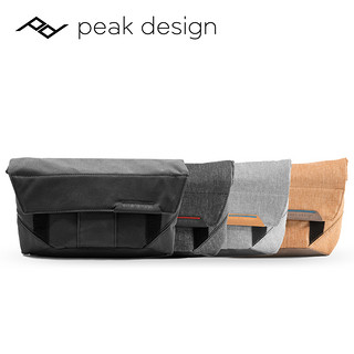 PeakDesign 巅峰设计 Field Pouch 相机收纳包 黑色