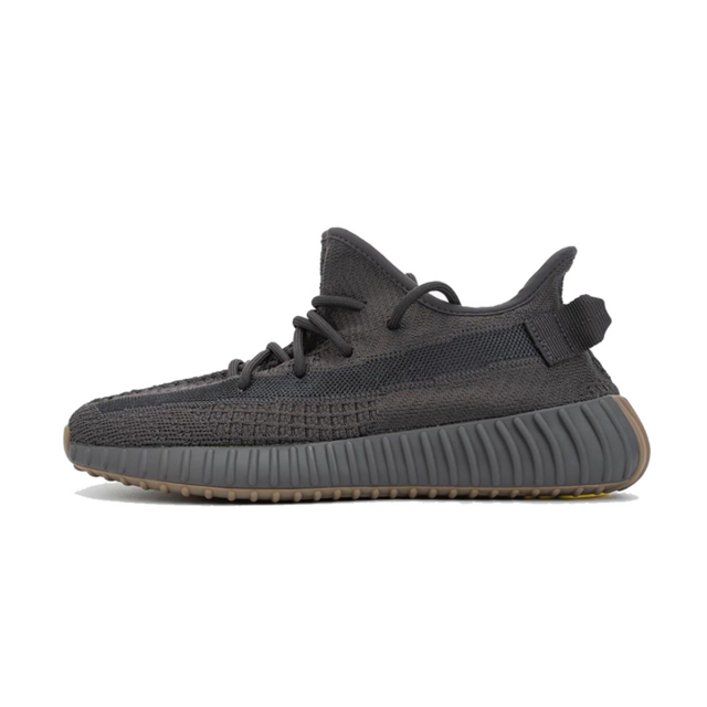 限42码、百亿补贴：adidas originals Yeezy Boost 350 V2 “Cinder” 黑生胶