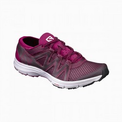 SALOMON 萨洛蒙 CROSSAMPHIBIAN 女士溯溪鞋