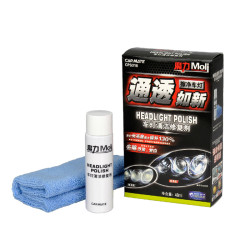 CARMATE 快美特 CPS316 魔力车灯清洁修复剂 48ml