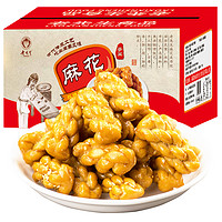 老先生食品 红糖麻花 250g