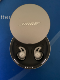 商品bose 博士 noise masking sleepbuds 无线蓝牙耳机 白色