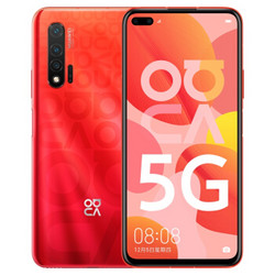 HUAWEI 华为 nova 6 5G智能手机 8GB+128GB