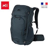 法国觅乐MILLET男女款户外徒步登山防水双肩背包行李箱式 MIS2199