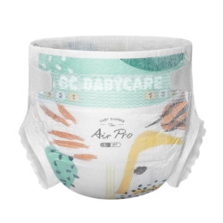 babycare Air pro纸尿裤 L4+M4片 +凑单品