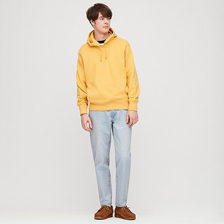 UNIQLO 优衣库 422364 男款牛仔裤 浅蓝色 160/70A