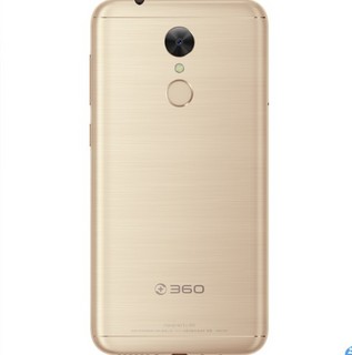 360 N5 4G手机 6GB+32GB 流光金