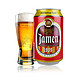 JAMEN 杰安 黄啤啤酒 350ml *6件