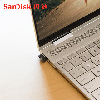 SanDisk 闪迪 至尊高速 酷豆  USB3.1 U盘 512GB