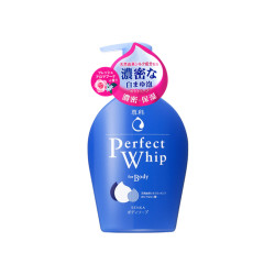 SHISEIDO 资生堂 洗颜专科 泡沫多多沐浴露 500ml *3件