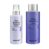 Dermafirm 德妃 紫苏水乳套装（水200ml+乳200ml）