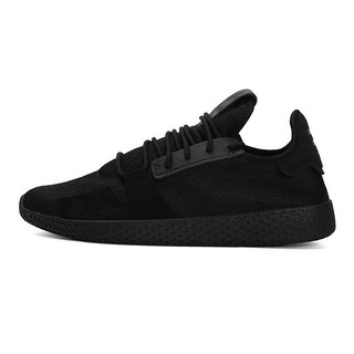 Adidas 三叶草 PW TENNIS HU V2 男士休闲运动鞋 DB3326 黑色 42