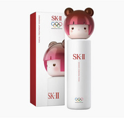 SK-II 美之匙 春日娃娃 护肤精华露 神仙水 230ml