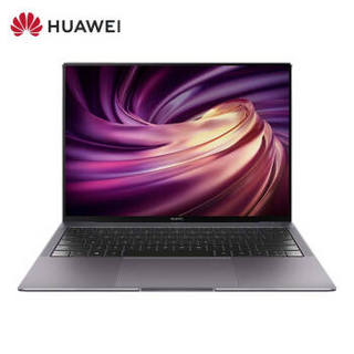 百亿补贴：HUAWEI 华为 MateBook X Pro 2020款 13.9英寸笔记本电脑 （i5-10210U、16GB、512GB、MX250、3K触控）