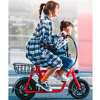 FIIDO Q1 折叠便携电动自行车