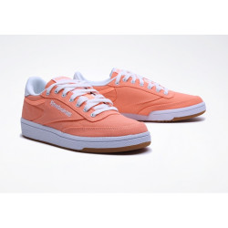 Reebok 锐步 Reebok 锐步 JAA84 CLUB C 85 女子休闲鞋