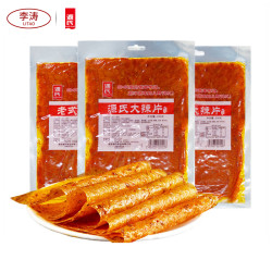 源氏 老式大辣片148g*3包