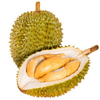 泰国进口托曼尼榴莲 1.5-2kg 1个装 新鲜水果 预售款