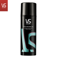 沙宣造型钢铁劲强啫喱强力持久发胶定型150ml