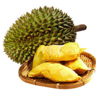 泰国进口青尼榴莲 2.5-3kg 1个装 新鲜水果 预售款