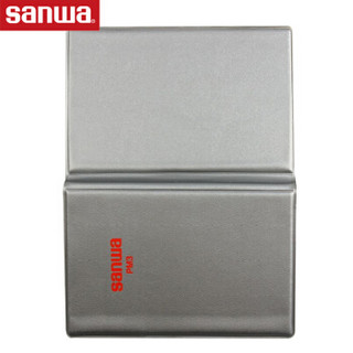 sanwa PM3 日本三和小型超薄便携式多功能数字万用表 袖珍式万用表 1年维保