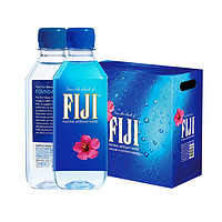 FIJI  斐济 天然深层矿物水 330ml*36瓶装